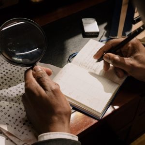 Conducting Professional Background Checks